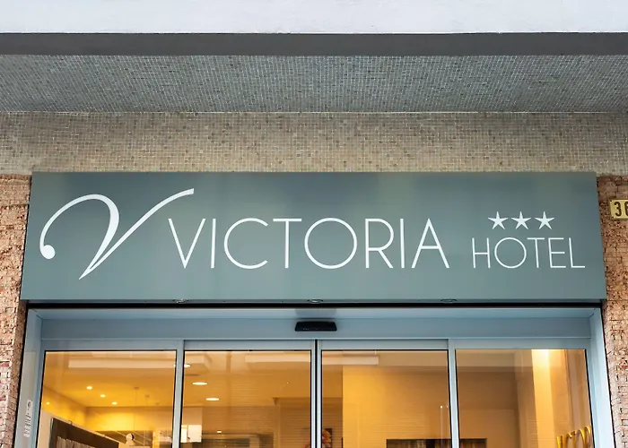 Hotel Victoria Cuneo